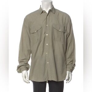 Christian Dior Shirt size large